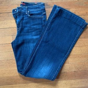 7 For All Mankind Stretch Flare